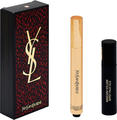 ysl make up set.